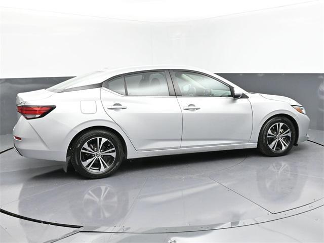 used 2022 Nissan Sentra car, priced at $16,393