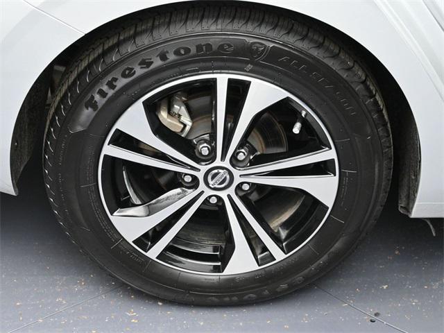 used 2022 Nissan Sentra car, priced at $16,393