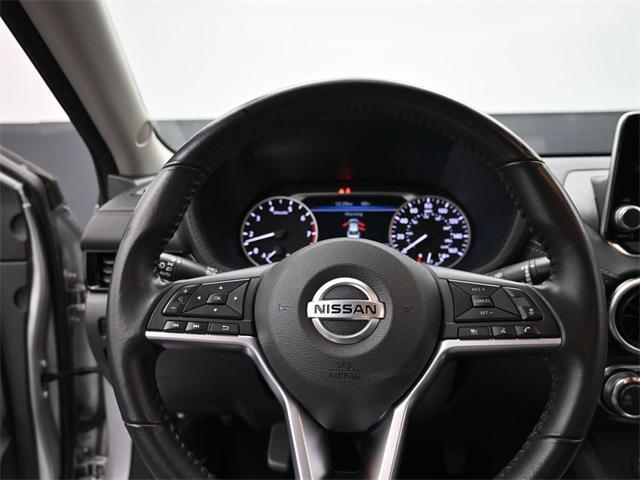used 2022 Nissan Sentra car, priced at $16,393