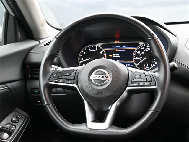 used 2022 Nissan Sentra car, priced at $16,393