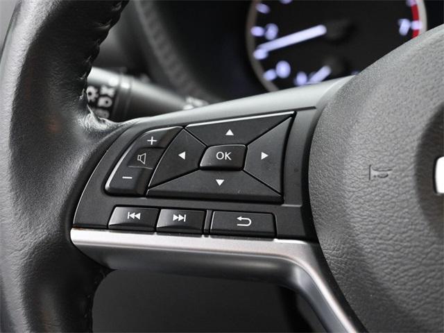 used 2022 Nissan Sentra car, priced at $16,393