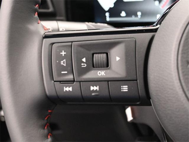 new 2026 Nissan Kicks car, priced at $26,325