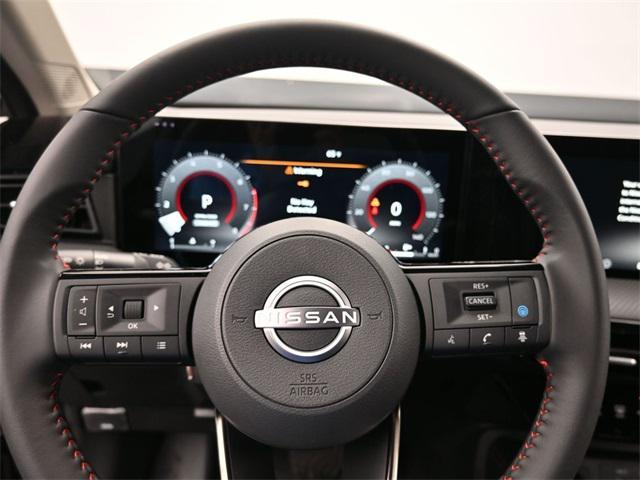 new 2026 Nissan Kicks car, priced at $26,325