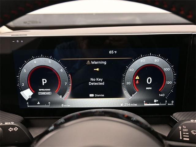 new 2026 Nissan Kicks car, priced at $26,325