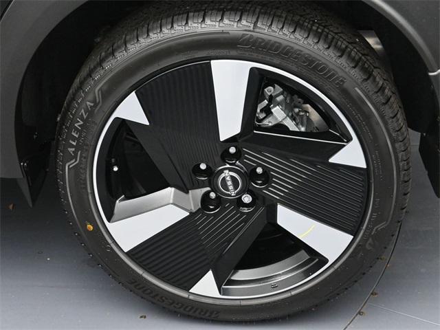 new 2026 Nissan Kicks car, priced at $26,325