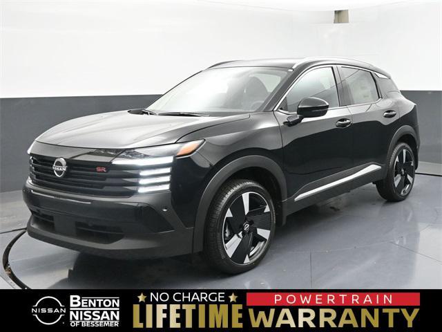 new 2026 Nissan Kicks car, priced at $26,325