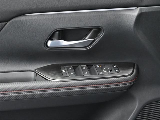 new 2026 Nissan Kicks car, priced at $26,325