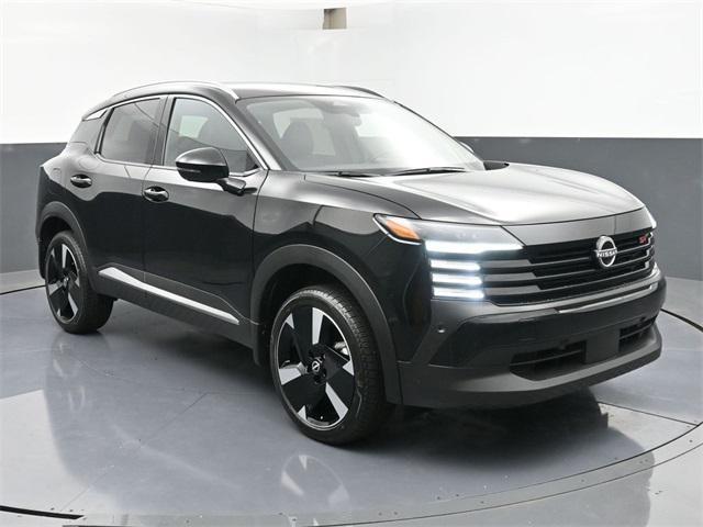 new 2026 Nissan Kicks car, priced at $26,325