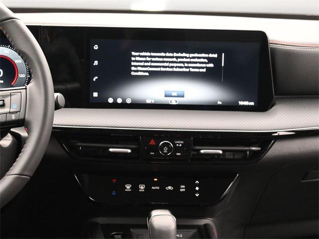 new 2026 Nissan Kicks car, priced at $26,325