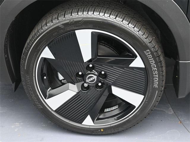 new 2026 Nissan Kicks car, priced at $26,325