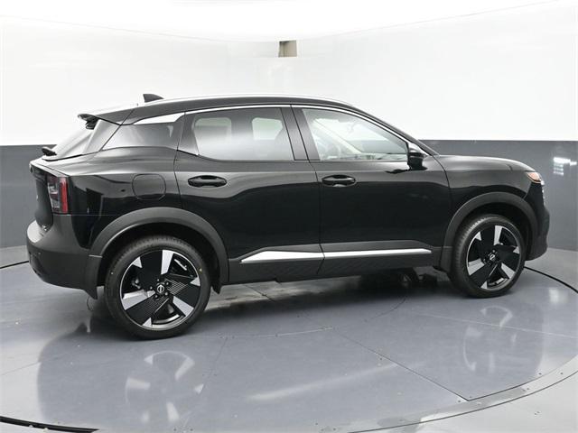 new 2026 Nissan Kicks car, priced at $26,325