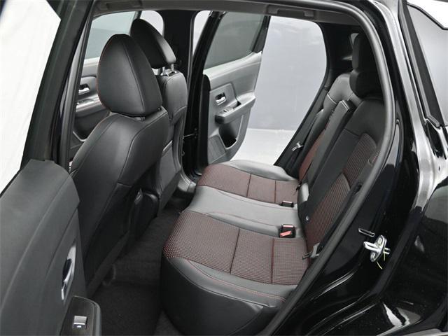 new 2026 Nissan Kicks car, priced at $26,325