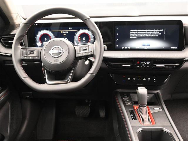 new 2026 Nissan Kicks car, priced at $26,325