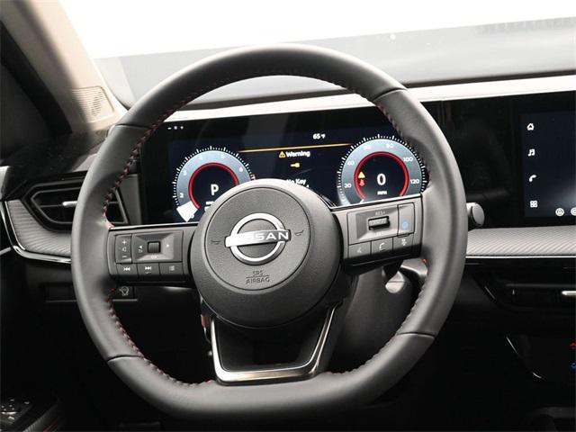 new 2026 Nissan Kicks car, priced at $26,325