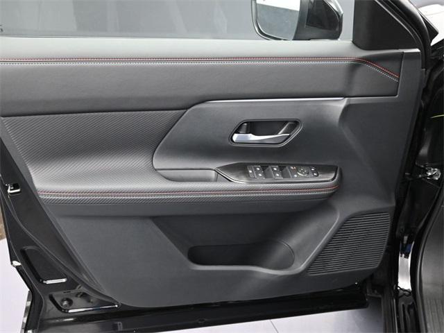 new 2026 Nissan Kicks car, priced at $26,325