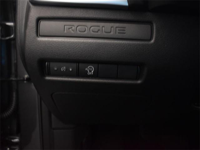 new 2025 Nissan Rogue car, priced at $29,935