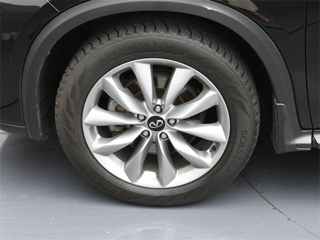 used 2022 INFINITI QX50 car, priced at $27,046