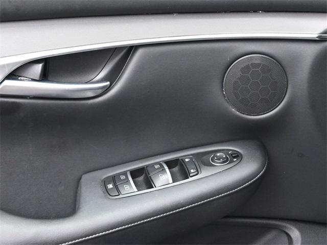 used 2022 INFINITI QX50 car, priced at $27,046