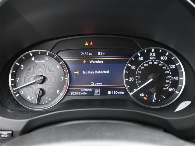 used 2022 INFINITI QX50 car, priced at $27,046
