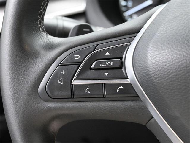 used 2022 INFINITI QX50 car, priced at $27,046