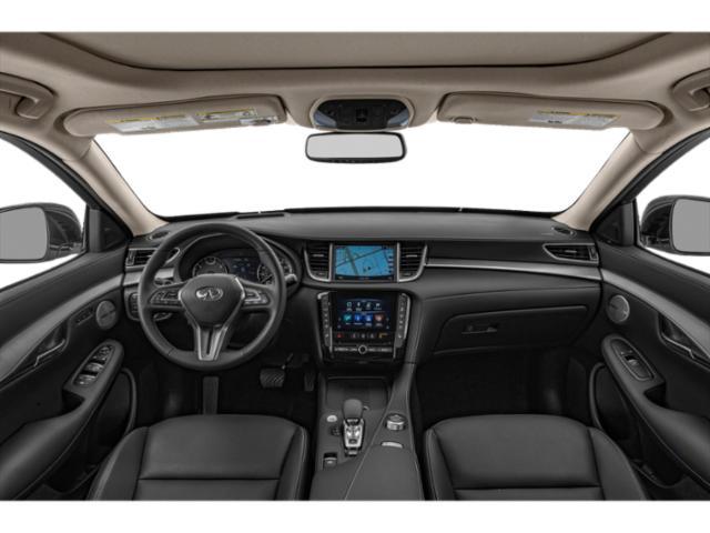 used 2022 INFINITI QX50 car, priced at $27,046