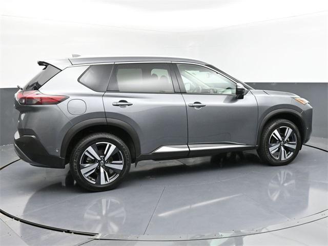 used 2023 Nissan Rogue car, priced at $25,699