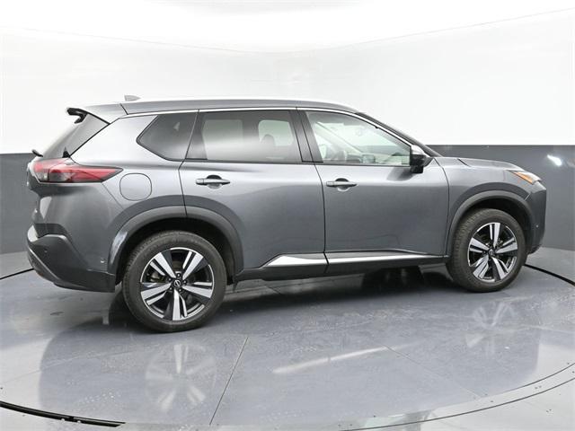 used 2023 Nissan Rogue car, priced at $25,699