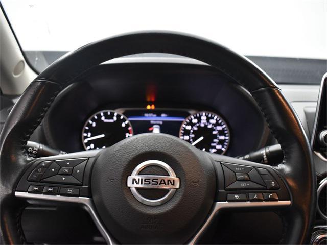 used 2022 Nissan Sentra car, priced at $17,183