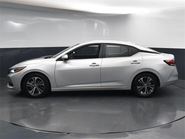 used 2022 Nissan Sentra car, priced at $17,183