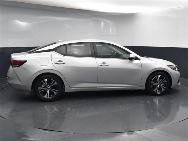 used 2022 Nissan Sentra car, priced at $17,183