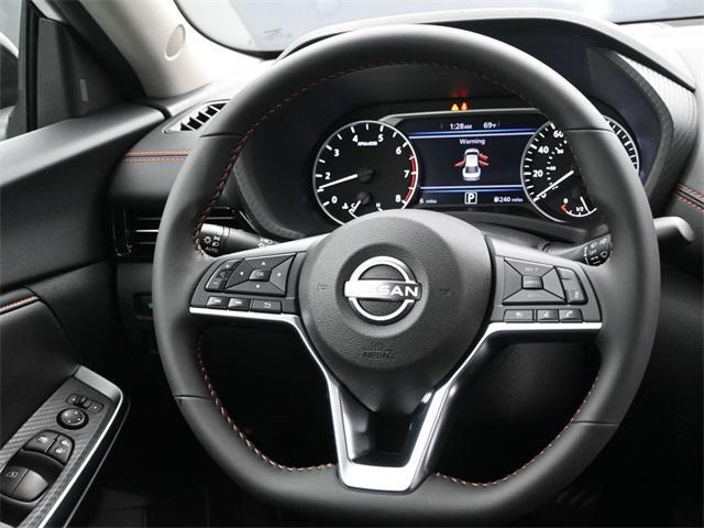 new 2025 Nissan Sentra car, priced at $23,648