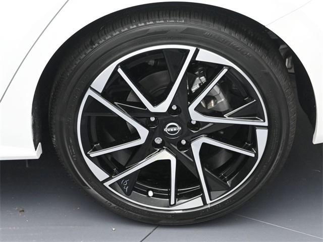 new 2025 Nissan Sentra car, priced at $23,648