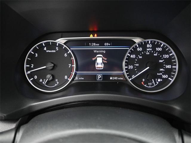 new 2025 Nissan Sentra car, priced at $23,648