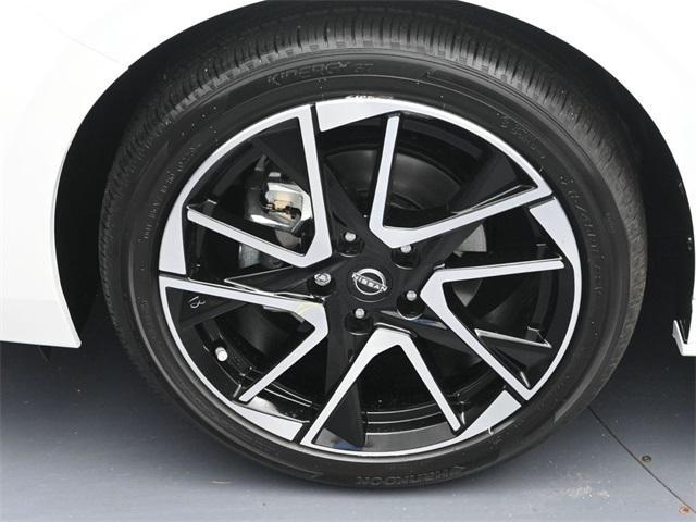 new 2025 Nissan Sentra car, priced at $23,648