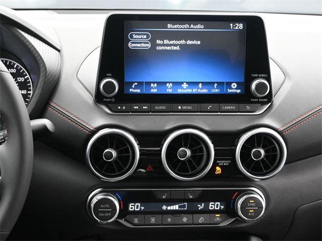 new 2025 Nissan Sentra car, priced at $23,648