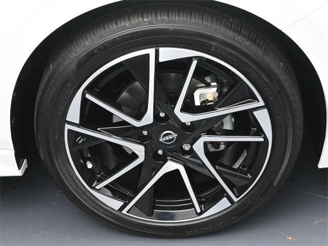 new 2025 Nissan Sentra car, priced at $23,648