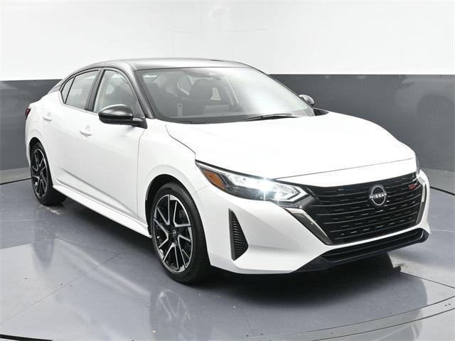 new 2025 Nissan Sentra car, priced at $23,648
