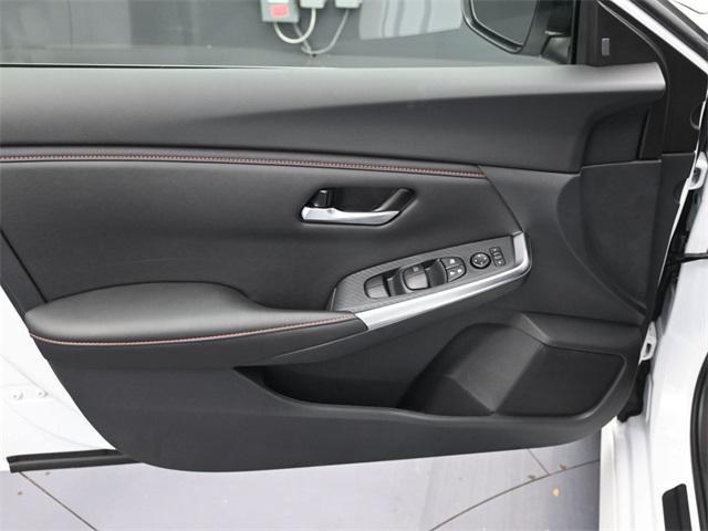 new 2025 Nissan Sentra car, priced at $23,648