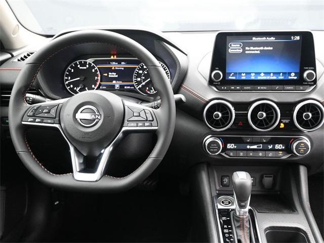 new 2025 Nissan Sentra car, priced at $23,648