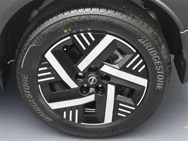 new 2026 Nissan Kicks car, priced at $23,850