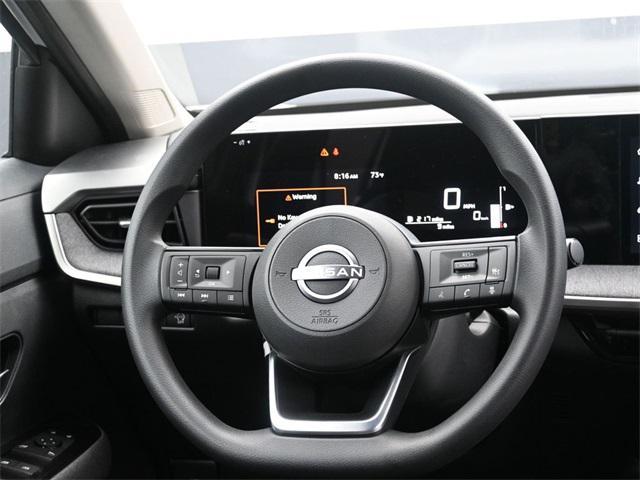 new 2026 Nissan Kicks car, priced at $23,850