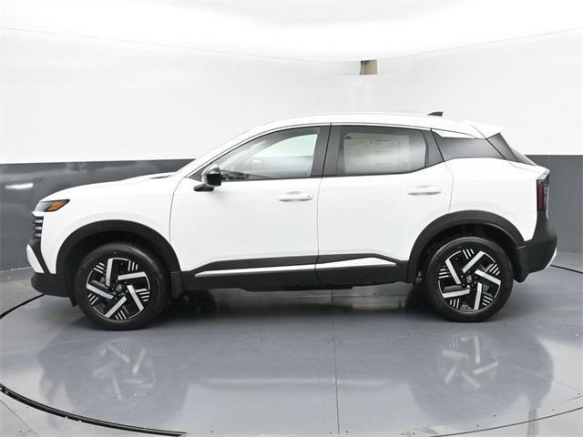 new 2026 Nissan Kicks car, priced at $23,850