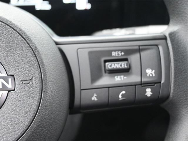 new 2026 Nissan Kicks car, priced at $23,850