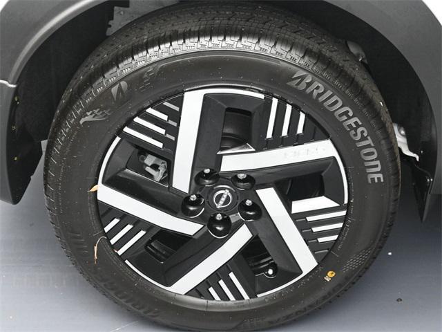 new 2026 Nissan Kicks car, priced at $23,850