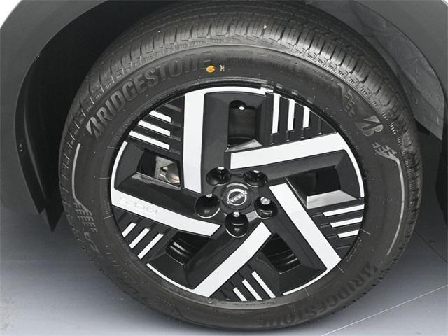 new 2026 Nissan Kicks car, priced at $23,850