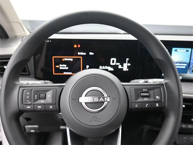 new 2026 Nissan Kicks car, priced at $23,850