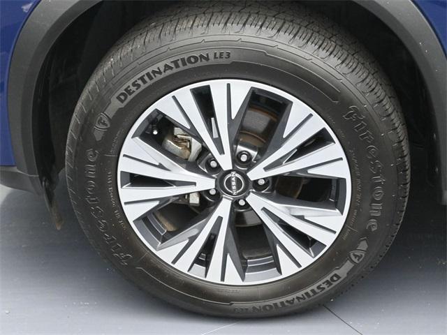 used 2023 Nissan Rogue car, priced at $21,993