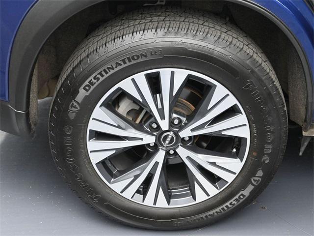 used 2023 Nissan Rogue car, priced at $21,993