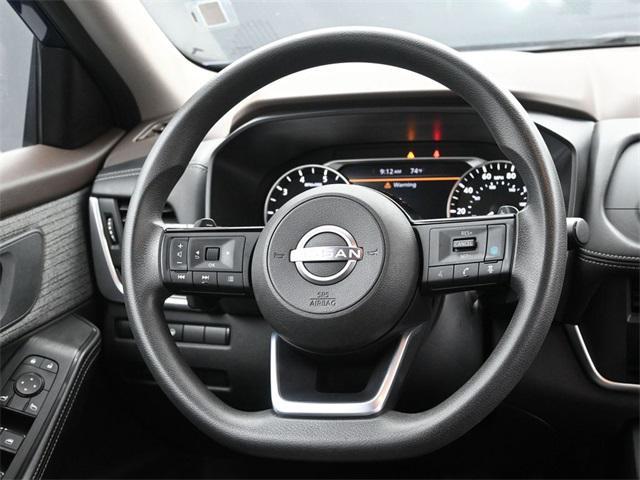 used 2023 Nissan Rogue car, priced at $21,993