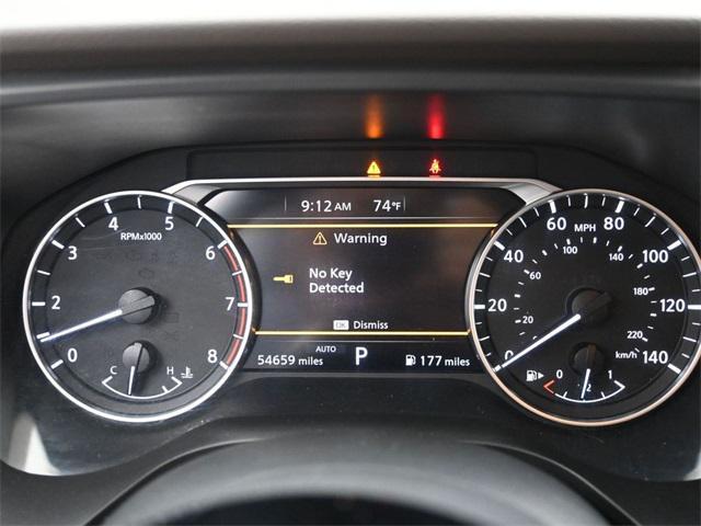 used 2023 Nissan Rogue car, priced at $21,993